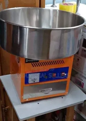 New Electric Candy Floss Machine