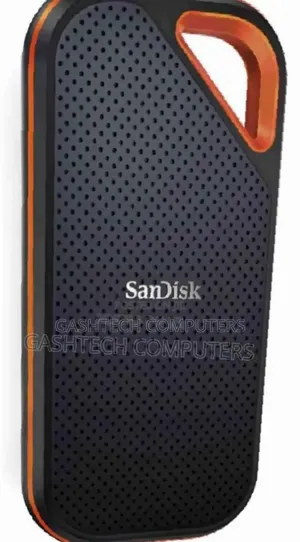 Sandisk E81 Extreme Pro Portable External Ssd V2 4tb2000mbps