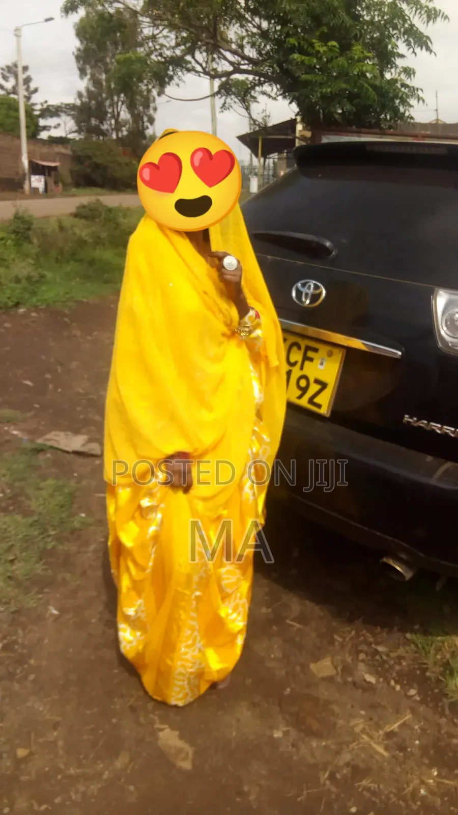 Dera (Somali Dirac)