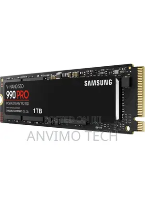 Samsung 1tb 990 Pro Pcie 4.0 X4 M.2 Internal SSD