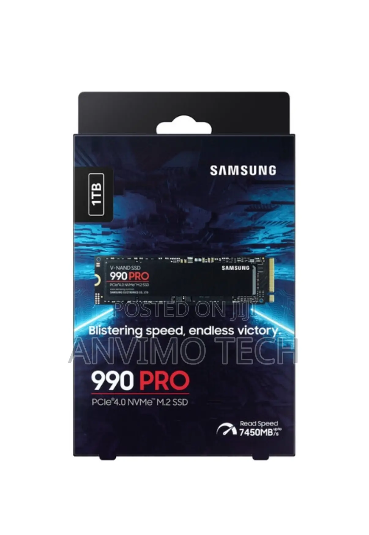 Samsung 1tb 990 Pro Pcie 4.0 X4 M.2 Internal SSD