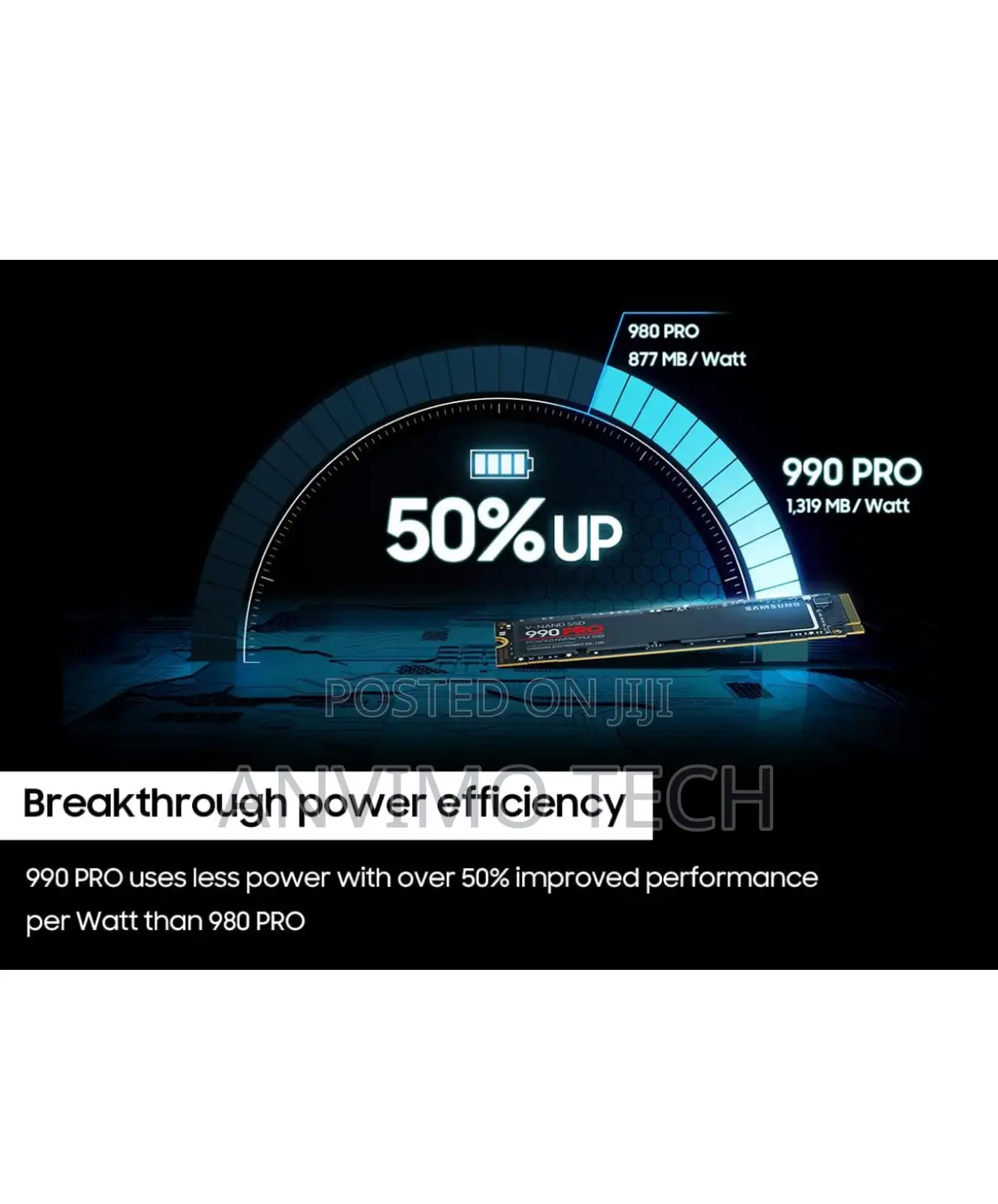 Samsung 1tb 990 Pro Pcie 4.0 X4 M.2 Internal SSD