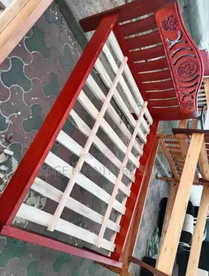 Mahogany 5by6 Bed on Sale