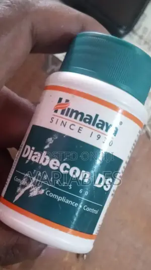 Himalaya Diabecon –Helps Regulate Blood Sugar Levels