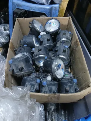 Original Toyota Valeo Fog Lights.