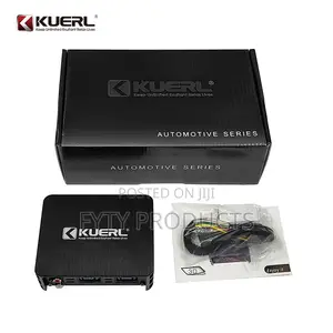 4 Way DSP Car Amplifier for Android