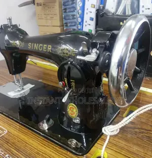 Singer Complete Sewing Machine
