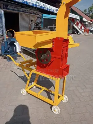 Multi Purpose Feed Milano Chopper Machine
