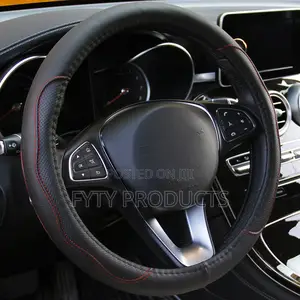 Steering Wheel Cover