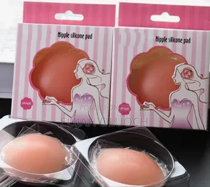 Nipple Silicon Pad