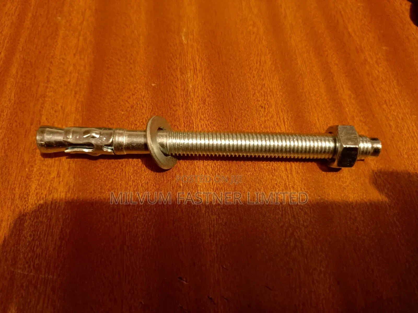 Anchor Bolts 12x150