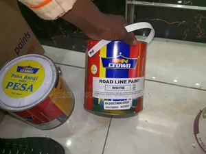 Road Marking White