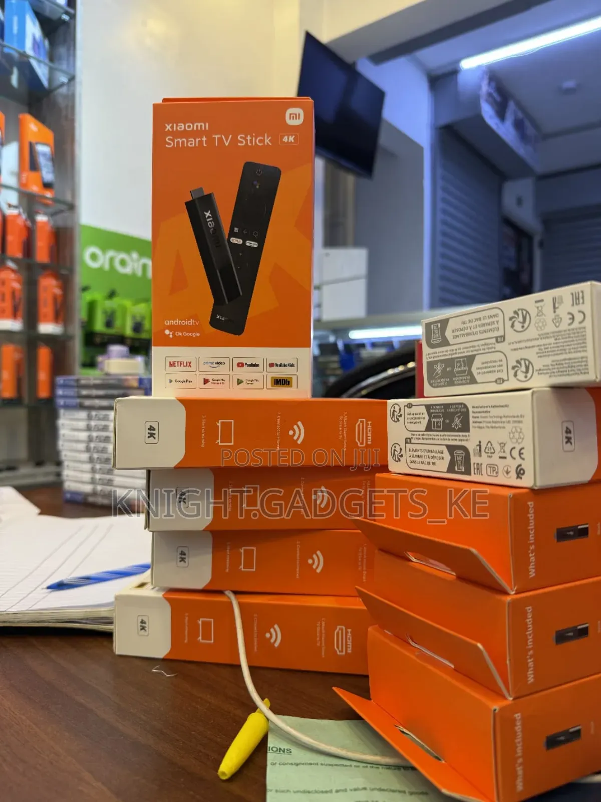 Xiaomi Smart Television Stick