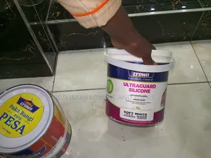 Silicone Soft White /Weather Guard