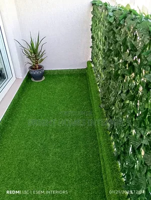 Artificial Balcony Fence Green Privacy Fence Available