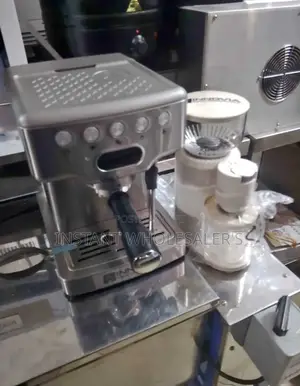 Coffee Maker and Grinder