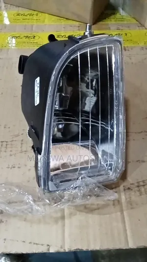 Fog Light/Lamp Toyota Rav 4 Lower