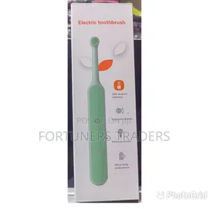 *Electric Toothbrush
