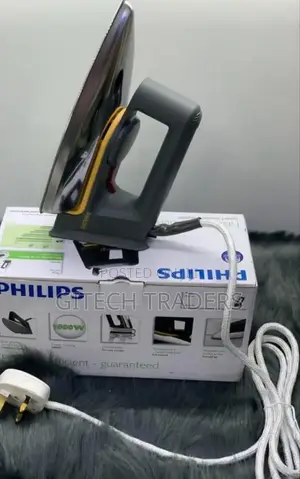 Phillips Iron Box