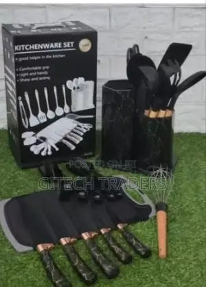 25pcs Silicone Spoons