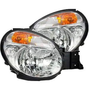Subaru Impreza N8 Headlight