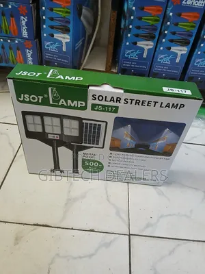 500w Solar Street Lamp 500w