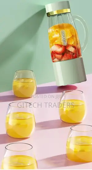 *Portable Rechargeable Hand Blender