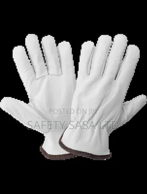 Grade Goatskin Leather Drive Glove