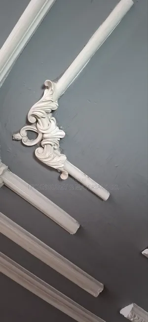 Wainscoting Flowers