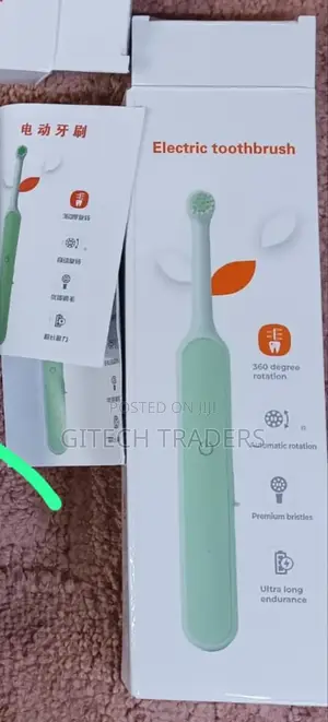 Electric Toothbrush