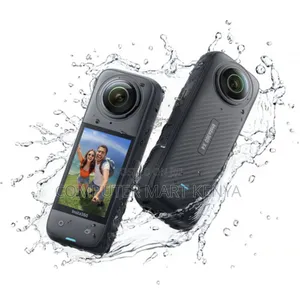 New Insta360 X4 360 Waterproof Action Camera
