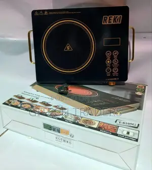 Reki Induction Cooker