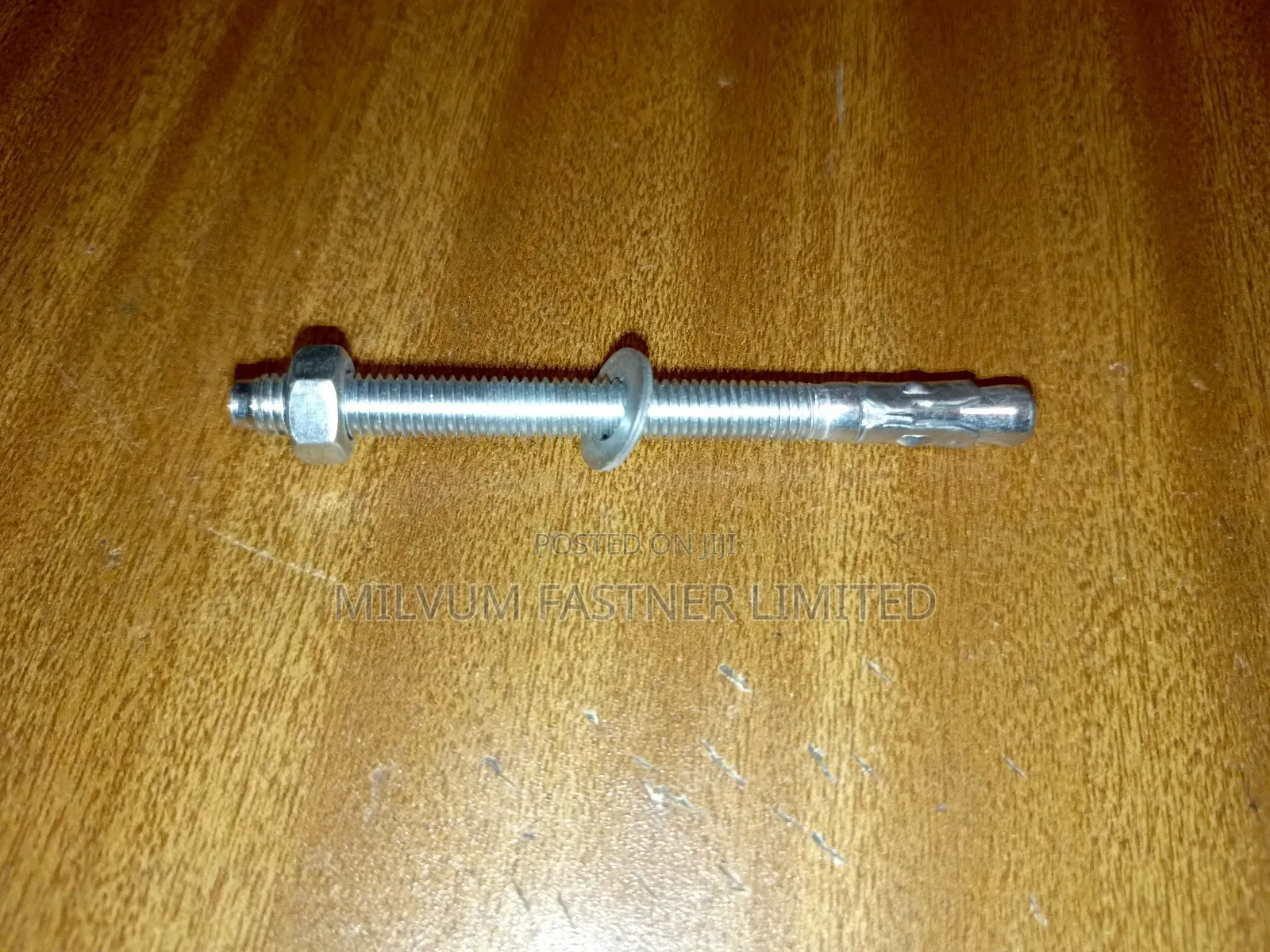 Wedge Anchor 8mm