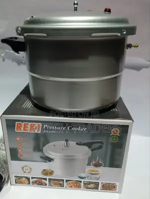 Reki Manual Pressure Cooker 6litrrs