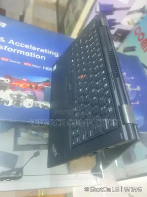 Laptop Lenovo ThinkPad L380 8GB Intel Core I5 SSD 256GB