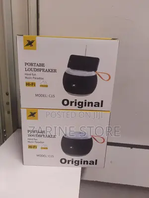 Portable Loudspeaker Clear Bass Fm Radio Bluetooth Speaker