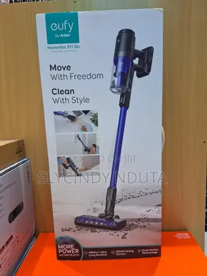 Eufy Homevac S11 Go Vacuum Cleaner