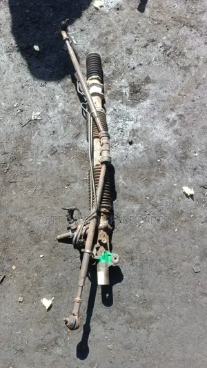 Honda Cr-v Steering Rack