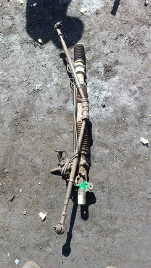 Honda Cr-v Steering Rack