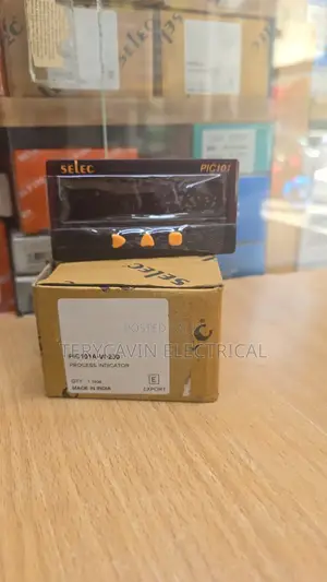 Temperature Controller Select Pic 101-Vi-230