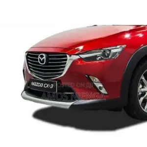 Mazda Cx3 Front Bumper Dk8a