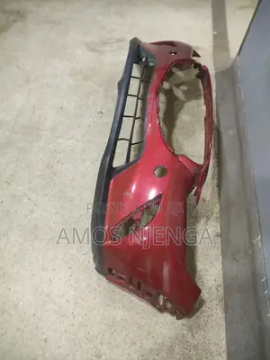 Mazda Cx3 Front Bumper Dk8a