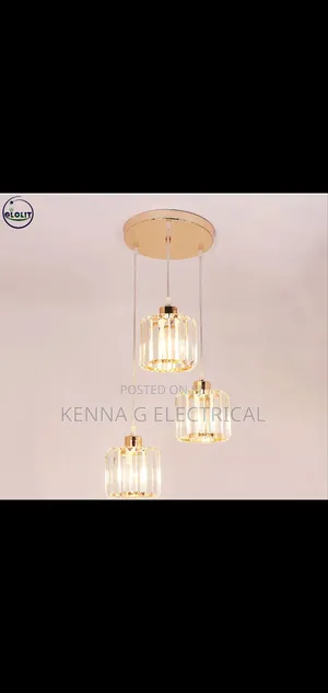 Indoor Dining Pendant Light Living Room Chandelier Hanging