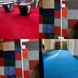 Wall to Wall Office Carpets Designs 4