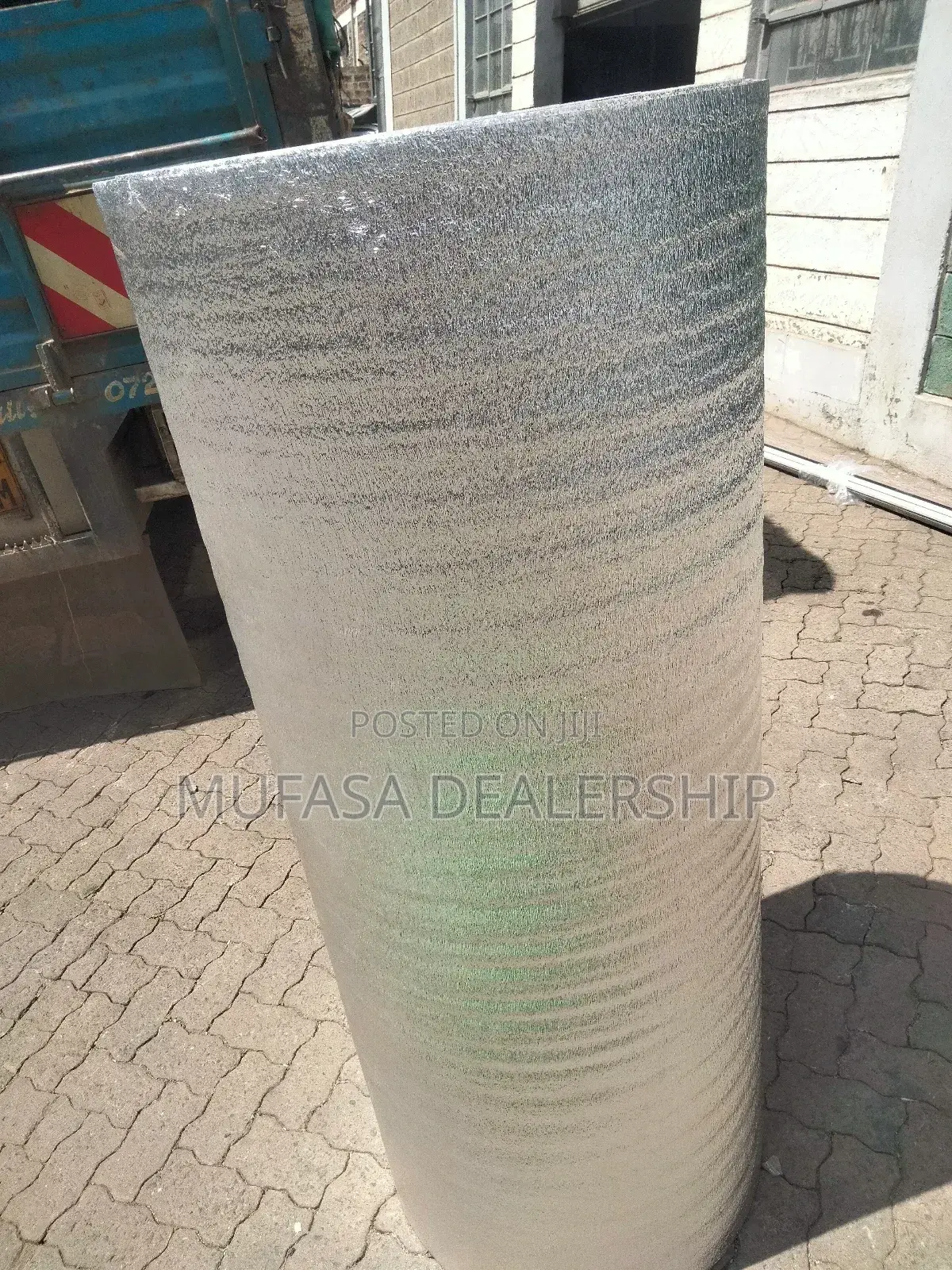 Original Heat Proof/Heat Insulation