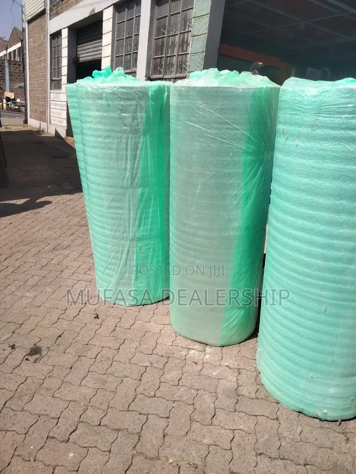 Original Heat Proof/Heat Insulation