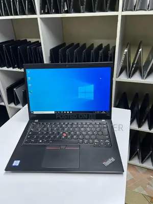 Laptop Lenovo ThinkPad X390 16GB Intel Core I5 SSD 256GB