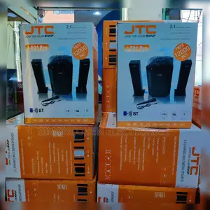 JTC 801 Home Theater Speaker
