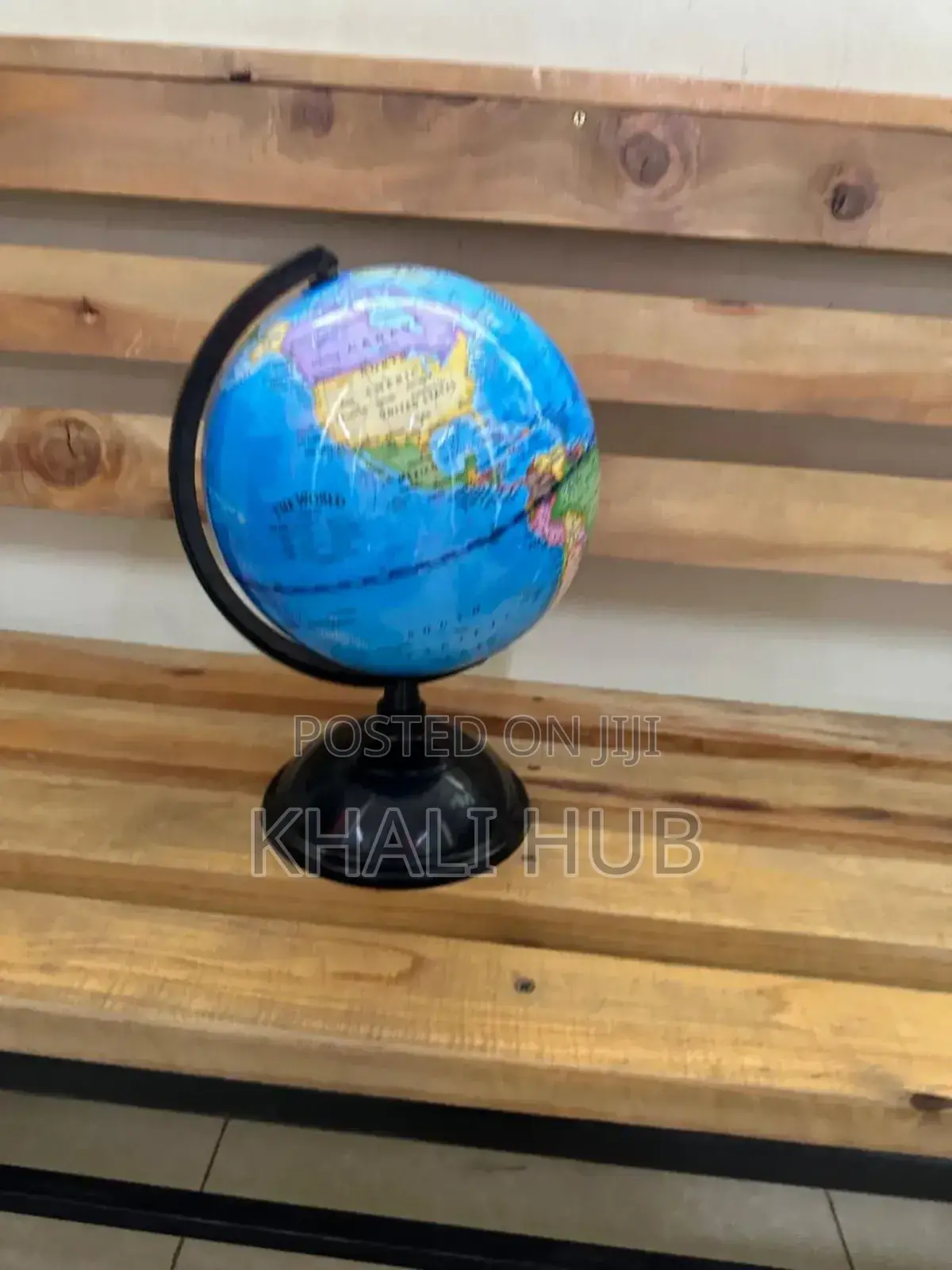World Globe World Globe 20cm