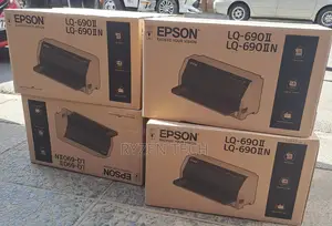 Epson Dot Matrix Lq690 Printer